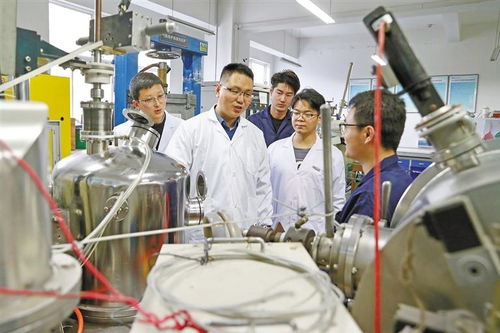 开展科技攻关 突破关键技术在材料科学中的实践与展望