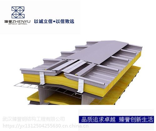 江西吉安金属建材厂家 专业供应铝镁锰板及各类建筑装饰材料